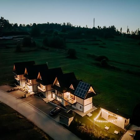 Mleko Domki Apartamenty Бялка-Татшаньска Экстерьер фото
