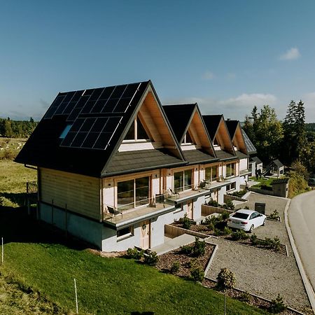Mleko Domki Apartamenty Бялка-Татшаньска Экстерьер фото