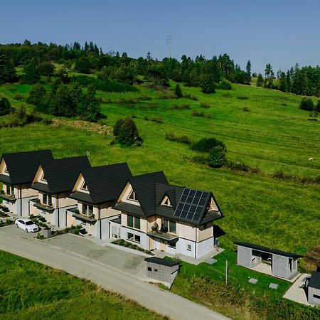 Mleko Domki Apartamenty Бялка-Татшаньска Экстерьер фото