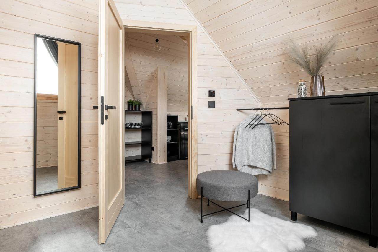 Mleko Domki Apartamenty Бялка-Татшаньска Экстерьер фото